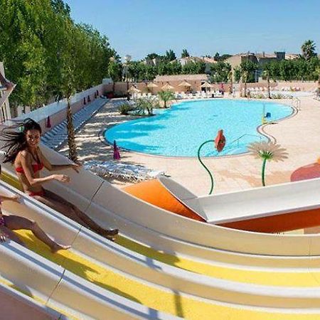 Camping Valras Climatise Hotel Sérignan Екстериор снимка