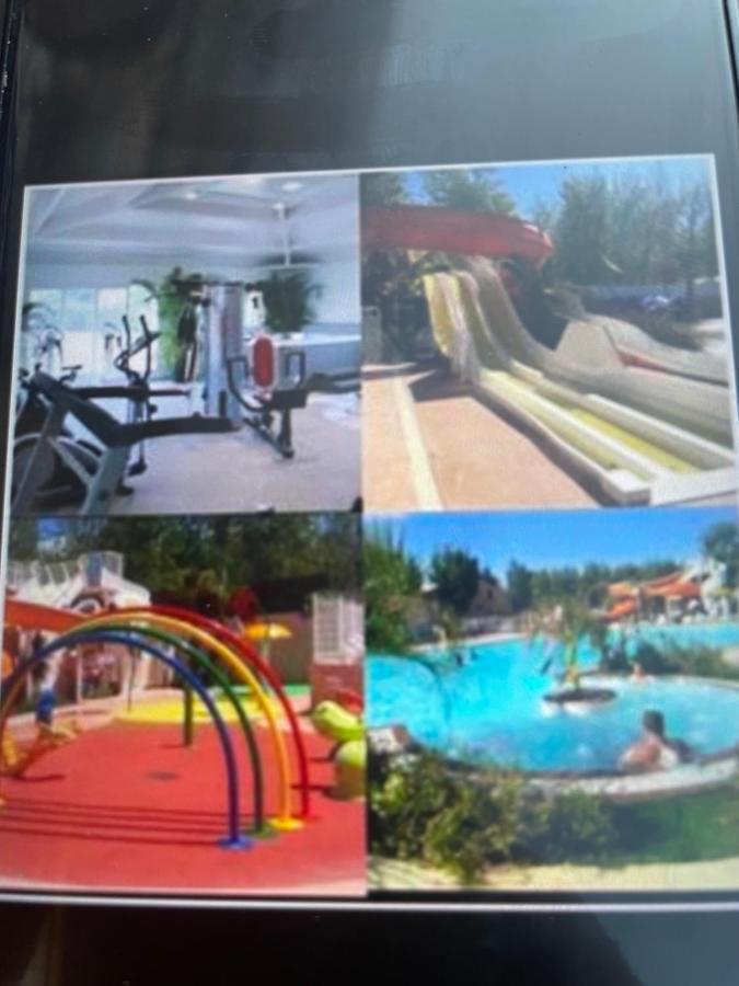 Camping Valras Climatise Hotel Sérignan Екстериор снимка