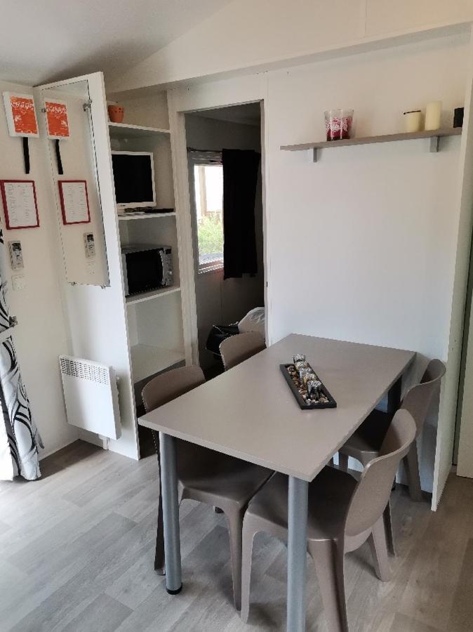 Camping Valras Climatise Hotel Sérignan Екстериор снимка