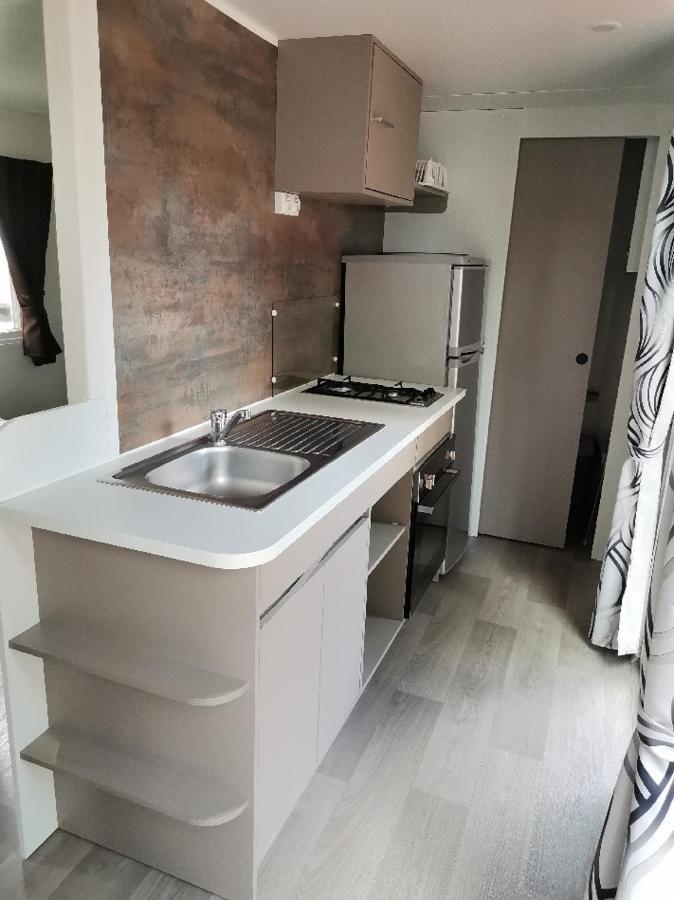 Camping Valras Climatise Hotel Sérignan Екстериор снимка