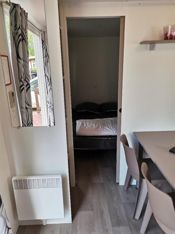 Camping Valras Climatise Hotel Sérignan Екстериор снимка
