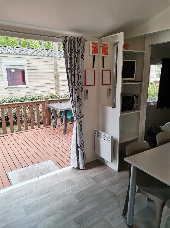 Camping Valras Climatise Hotel Sérignan Екстериор снимка