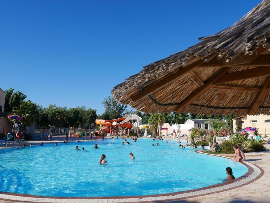Camping Valras Climatise Hotel Sérignan Екстериор снимка