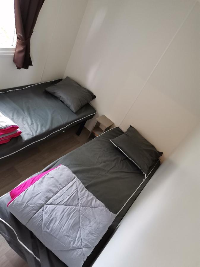 Camping Valras Climatise Hotel Sérignan Екстериор снимка